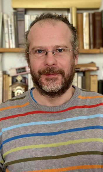 Dr. Richárd Papp