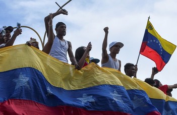 A venezuelai válság és a nemzetközi igazságszolgáltatás