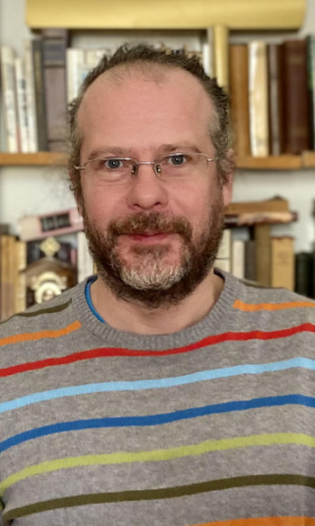 Dr. Richárd Papp